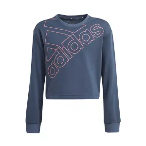 Felpa per bambini adidas Essentials Logo image-1