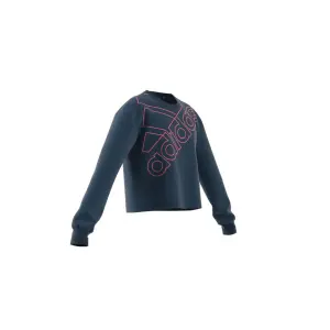 Felpa per bambini adidas Essentials Logo image-4