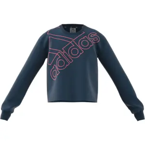 Felpa per bambini adidas Essentials Logo image-0