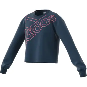 Felpa per bambini adidas Essentials Logo image-3