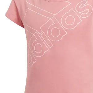 Kinder-T-shirt adidas Essentials Logo image-3