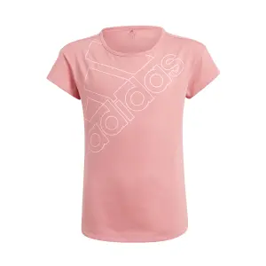 Camiseta para niños adidas Essentials Logo image-4