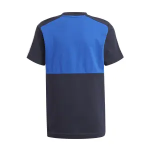 Camiseta para niños adidas Essentials Colorblock image-6