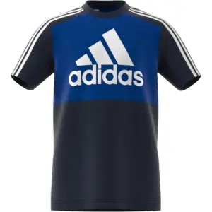 Camiseta para niños adidas Essentials Colorblock image-3