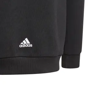 Sweater met capuchon voor kinderen adidas Essentials Logo image-2