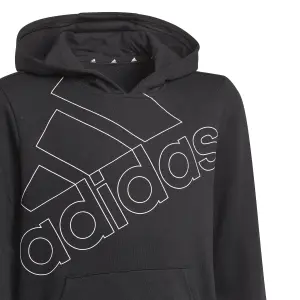 Sweater met capuchon voor kinderen adidas Essentials Logo image-3