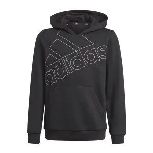 Sudadera con capucha para niños adidas Essentials Logo image-4