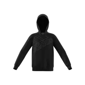 Sudadera con capucha para niños adidas Essentials Logo image-0