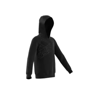 Sudadera con capucha para niños adidas Essentials Logo image-3