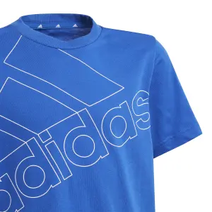 T-shirt enfant adidas Essentials Logo image-3