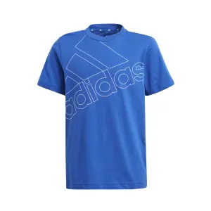 Camiseta para niños adidas Essentials Logo image-4