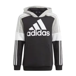 Sudadera con capucha para niños adidas Essentials Colorblock image-0