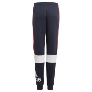 Pantalón de chándal para niño adidas Essentials Colorblock image-4