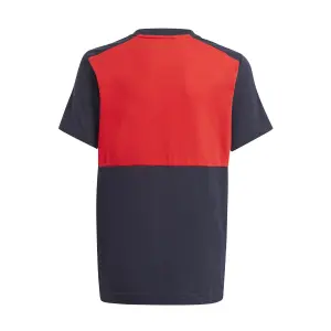 Camiseta para niños adidas Essentials Colorblock image-6
