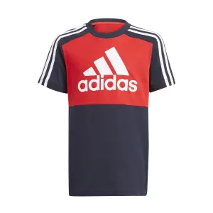 Camiseta para niños adidas Essentials Colorblock image-0