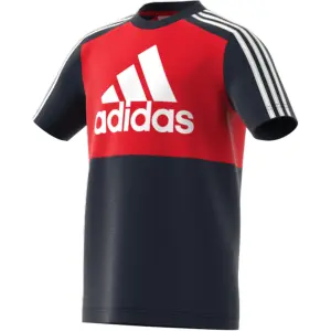 Camiseta para niños adidas Essentials Colorblock image-2