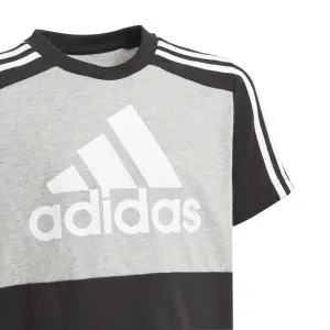 Camiseta para niños adidas Essentials Colorblock image-4