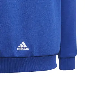 Sweater met capuchon voor kinderen adidas Essentials Logo image-3