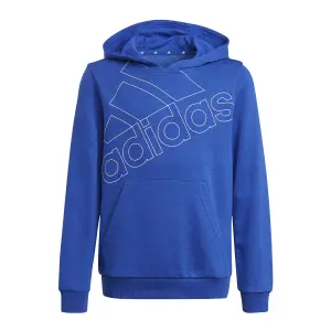 Sudadera con capucha para niños adidas Essentials Logo image-4