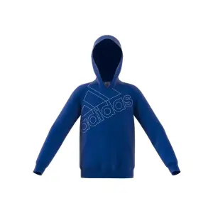 Sudadera con capucha para niños adidas Essentials Logo image-0