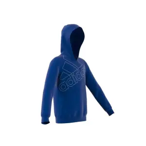 Sudadera con capucha para niños adidas Essentials Logo image-3