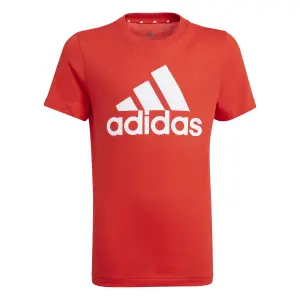 Camiseta para niños adidas Essentials Big Logo image-6