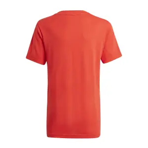 T-shirt för barn adidas Essentials 3-Bandes image-1