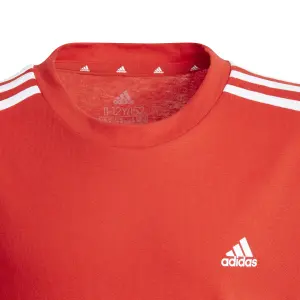 Camiseta para niños adidas Essentials 3-Bandes image-5