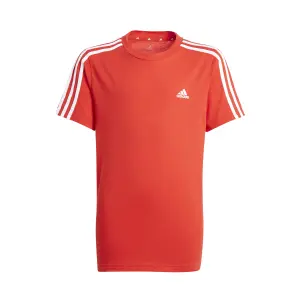 T-shirt för barn adidas Essentials 3-Bandes image-0