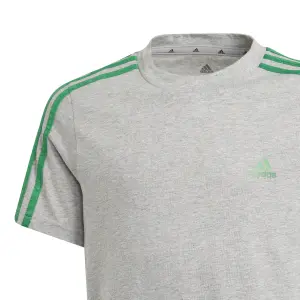Kinder-T-shirt adidas Essentials 3-Bandes image-2