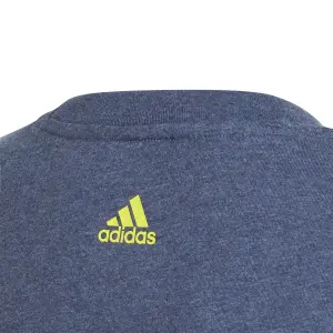 Child's T-shirt adidas Essentials Logo image-3
