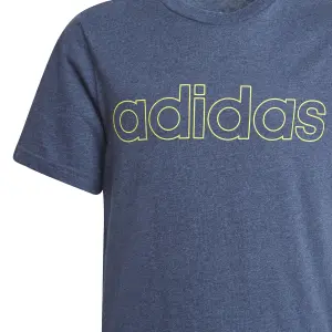 Child's T-shirt adidas Essentials Logo image-2