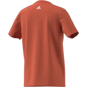 Camiseta para niños adidas Essentials Logo image-5