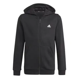 gn4020-sweatshirt-zippe-a-capuche-enfant-adidas-essentials-noir-blanc