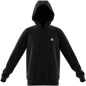 Bluza dziecięca z kapturem na zamek błyskawiczny adidas Essentials image-1