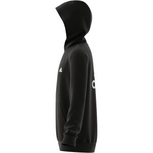 Bluza dziecięca z kapturem na zamek błyskawiczny adidas Essentials image-3