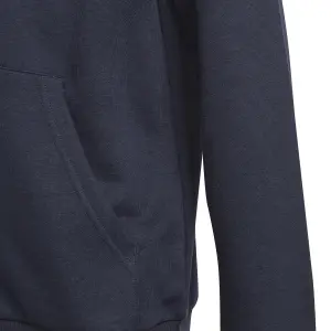 Chaqueta con capucha y cremallera para niños adidas Essentials image-3