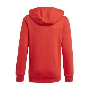 Camisola com capuz para crianças adidas Essentials image-1