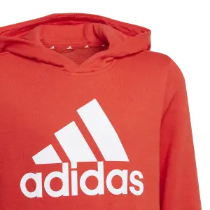 Camisola com capuz para crianças adidas Essentials image-3
