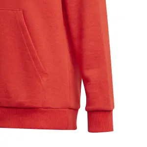 Camisola com capuz para crianças adidas Essentials image-2