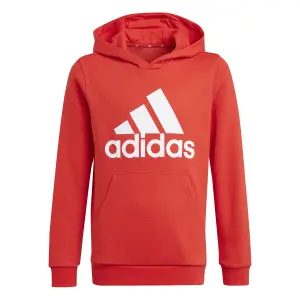 Camisola com capuz para crianças adidas Essentials image-0