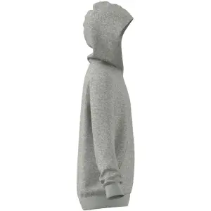 Chaqueta con capucha y cremallera para niños adidas Essentials Logo image-5