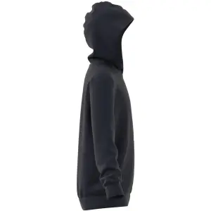 Sudadera con capucha para niños con cremallera adidas Essentials Logo image-5