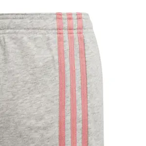 Pantalones cortos para niños adidas Essentials 3-Bandes image-5