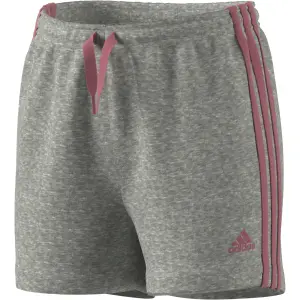 Pantalones cortos para niños adidas Essentials 3-Bandes image-2