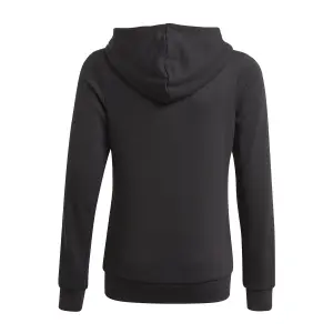 Sudadera con capucha para niños con cremallera adidas Essentials image-1