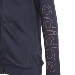 Kinder-Kapuzenpulli mit Reißverschluss adidas Essentials image-3