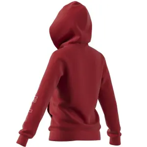 Sudadera con capucha para niños con cremallera adidas Essentials image-2