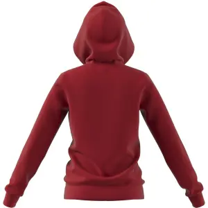 Sudadera con capucha para niños con cremallera adidas Essentials image-3