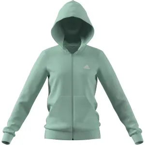Sudadera con capucha para niños con cremallera adidas Essentials image-0